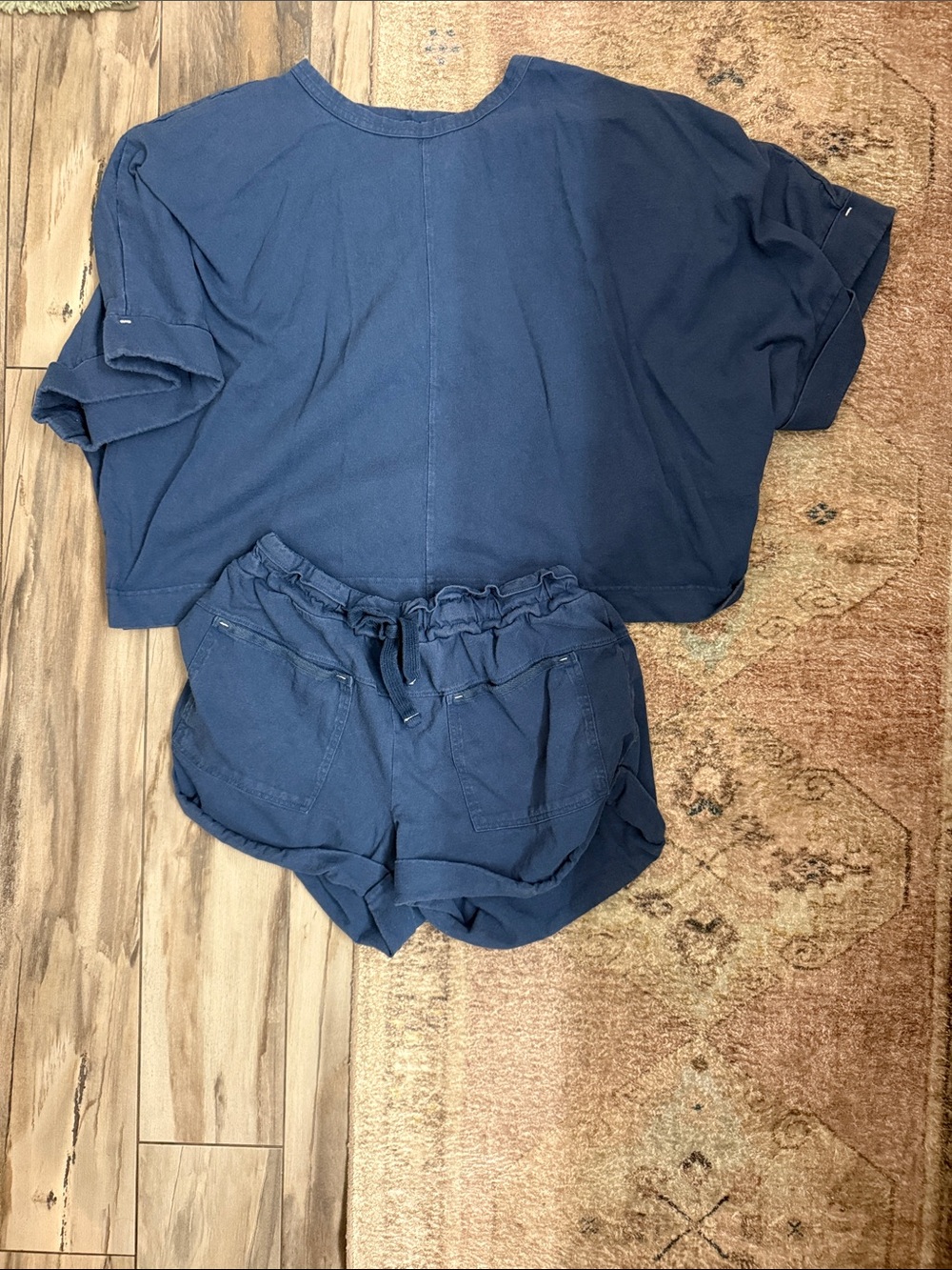 Free People short set